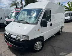 FIAT DUCATO 2.8 MAXICARGO 8V TURBO DIESEL 3P MANUAL FIAT DUCATO 2.8 MAXICARGO 8V TURBO DIESEL 3P MANUAL