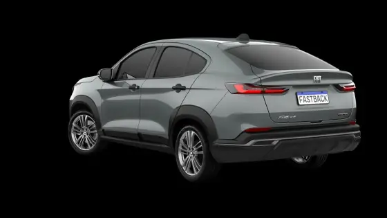FIAT FASTBACK 1.0 TURBO 200 FLEX CVT