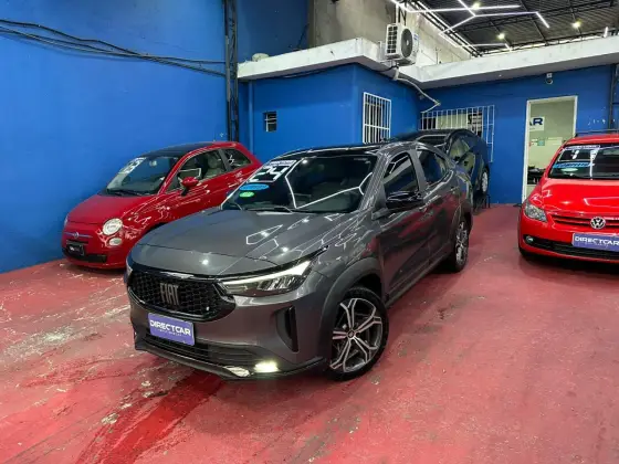FIAT FASTBACK 1.0 TURBO 200 FLEX IMPETUS CVT