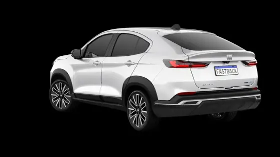 FIAT FASTBACK 1.0 TURBO 200 HYBRID AUDACE CVT