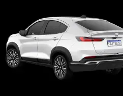 FIAT FASTBACK 1.0 TURBO 200 HYBRID AUDACE CVT FIAT FASTBACK 1.0 TURBO 200 HYBRID AUDACE CVT