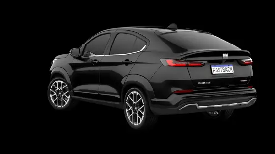 FIAT FASTBACK 1.3 TURBO 270 FLEX LIMITED EDITION AT6 FIAT FASTBACK 1.3 TURBO 270 FLEX LIMITED EDITION AT6