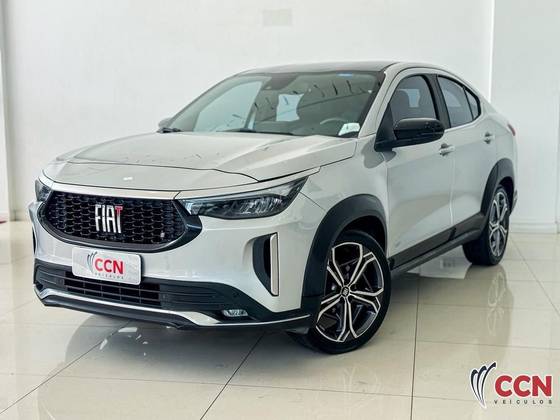 FIAT FASTBACK 2023 1.0 TURBO 200 FLEX IMPETUS CVT
