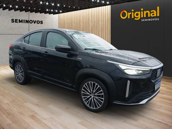 FIAT FASTBACK 1.3 TURBO 270 FLEX LIMITED EDITION AT6