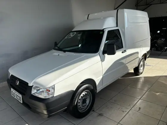 FIAT FIORINO 1.3 MPI FURGÃO 8V FLEX 2P MANUAL FIAT FIORINO 1.3 MPI FURGÃO 8V FLEX 2P MANUAL