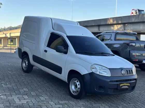 FIAT FIORINO 1.4 MPI FURGÃO 8V FLEX 2P MANUAL
