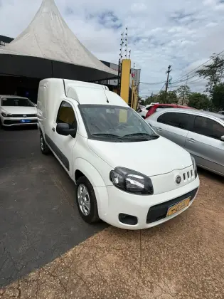 FIAT FIORINO 1.4 MPI FURGÃO 8V FLEX 2P MANUAL FIAT FIORINO 1.4 MPI FURGÃO 8V FLEX 2P MANUAL