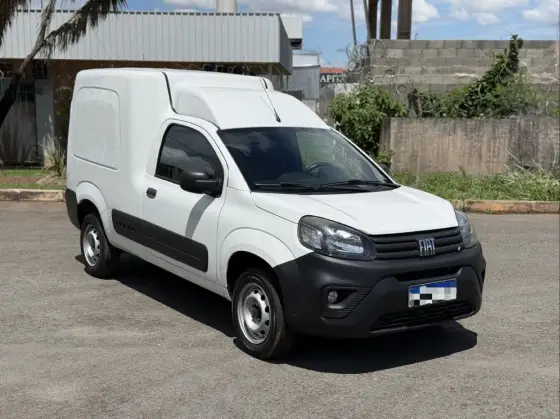 FIAT FIORINO 1.4 MPI FURGÃO ENDURANCE 8V FLEX 2P MANUAL