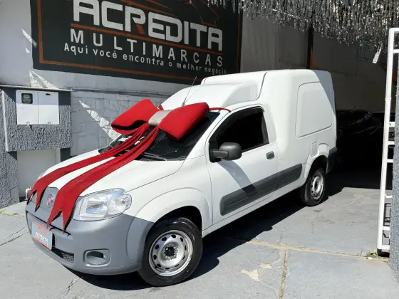 FIAT FIORINO 1.4 MPI FURGÃO ENDURANCE 8V FLEX 2P MANUAL