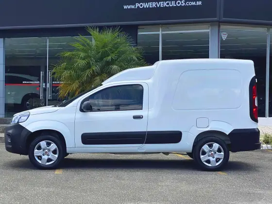FIAT FIORINO 1.4 MPI FURGÃO ENDURANCE 8V FLEX 2P MANUAL
