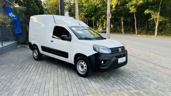 FIAT FIORINO 1.4 MPI FURGÃO ENDURANCE 8V FLEX 2P MANUAL