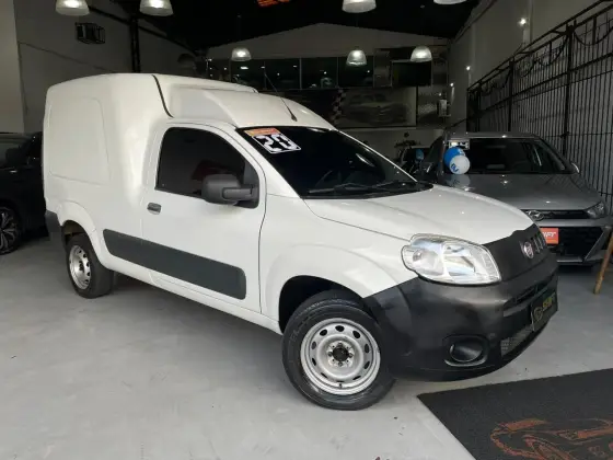 FIAT FIORINO 1.4 MPI FURGÃO HARD WORKING 8V FLEX 2P MANUAL