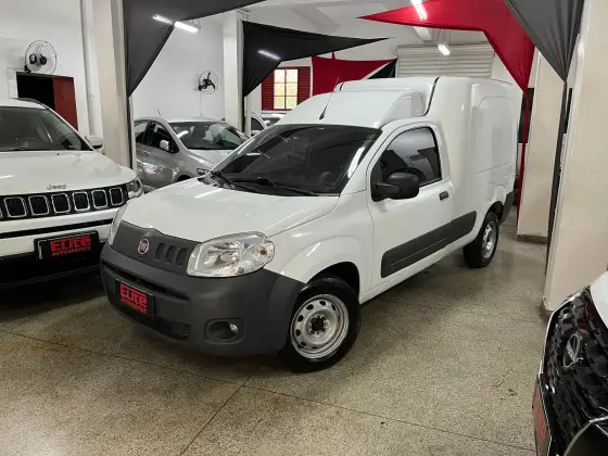 FIAT FIORINO 1.4 MPI FURGÃO HARD WORKING 8V FLEX 2P MANUAL