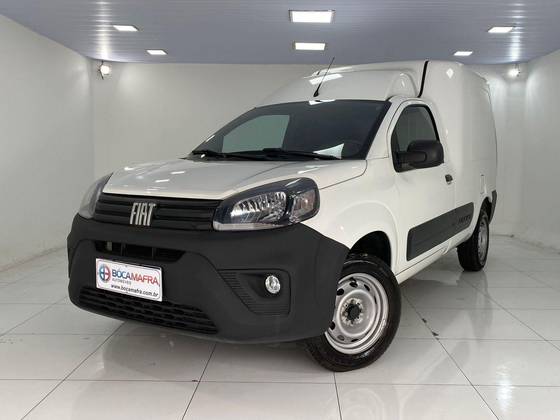 FIAT FIORINO 1.4 MPI FURGÃO ENDURANCE 8V FLEX 2P MANUAL