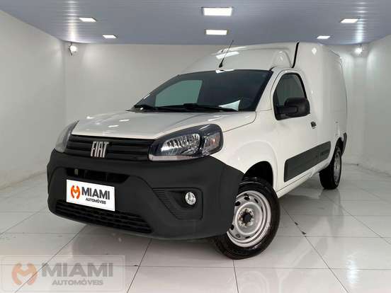 FIAT-FIORINO-1.4 MPI FURGÃO ENDURANCE 8V FLEX 2P MANUAL FIAT-FIORINO-2023