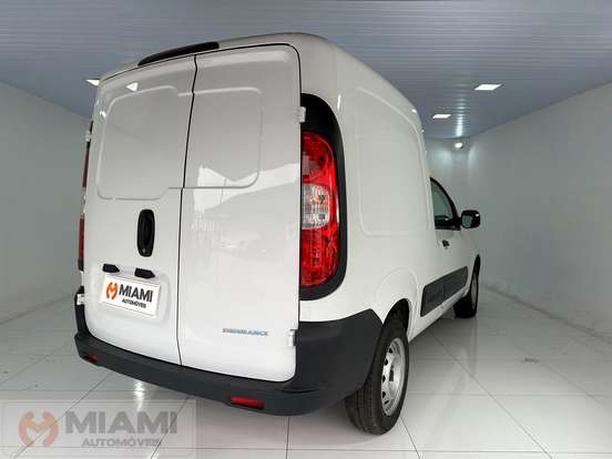 FIAT-FIORINO-1.4 MPI FURGÃO ENDURANCE 8V FLEX 2P MANUAL FIAT-FIORINO-2023