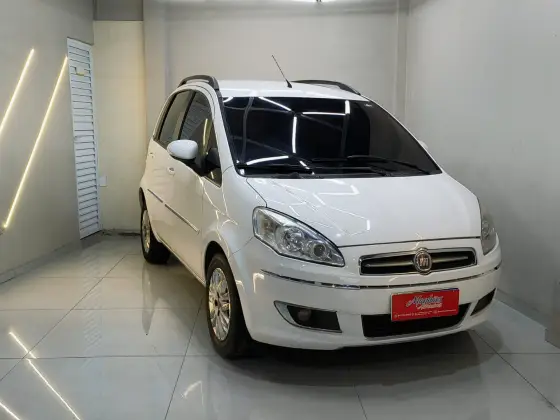 FIAT IDEA 1.6 MPI ESSENCE 16V FLEX 4P MANUAL