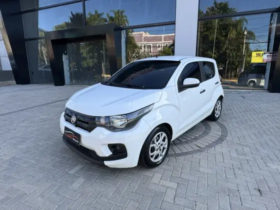 FIAT MOBI 1.0 EVO FLEX EASY ON MANUAL