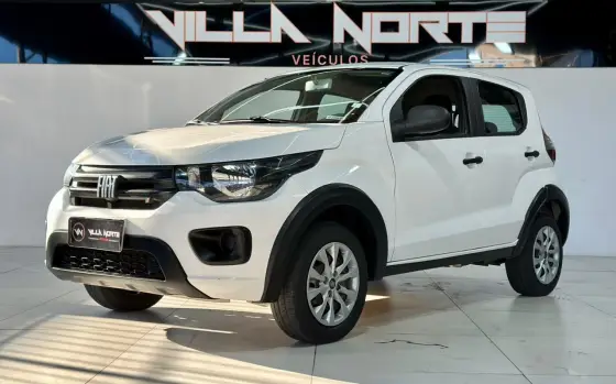 FIAT MOBI 1.0 EVO FLEX LIKE. MANUAL