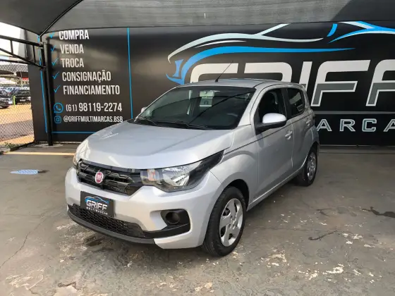 FIAT MOBI 1.0 EVO FLEX LIKE. MANUAL