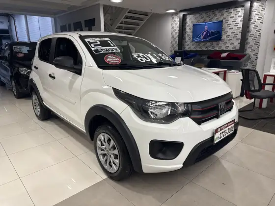 FIAT MOBI 1.0 EVO FLEX LIKE. MANUAL FIAT MOBI 1.0 EVO FLEX LIKE. MANUAL