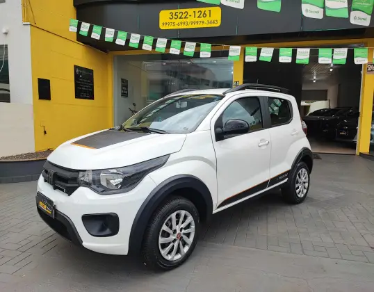 FIAT MOBI 1.0 EVO FLEX TREKKING MANUAL FIAT MOBI 1.0 EVO FLEX TREKKING MANUAL