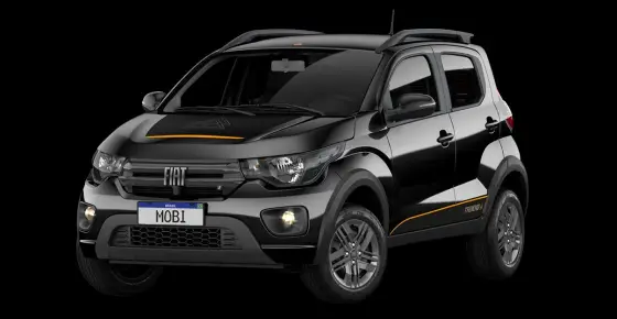 FIAT MOBI 1.0 FIREFLY FLEX TREKKING MANUAL FIAT MOBI 1.0 FIREFLY FLEX TREKKING MANUAL