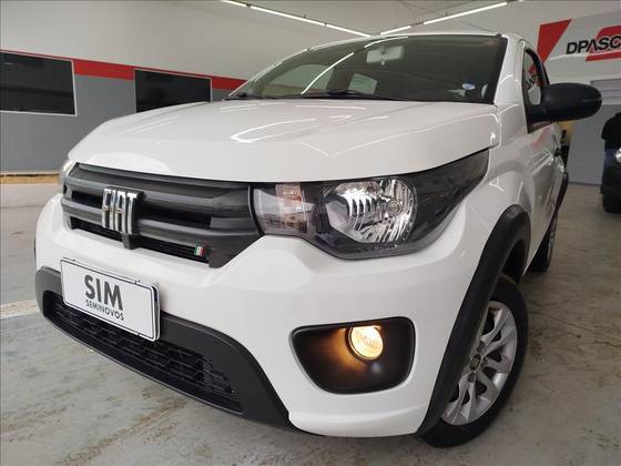 FIAT MOBI 1.0 EVO FLEX LIKE. MANUAL