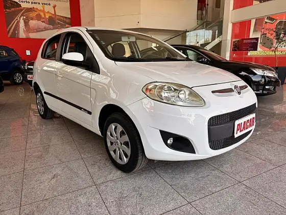 FIAT PALIO 1.0 MPI ATTRACTIVE 8V FLEX 4P MANUAL