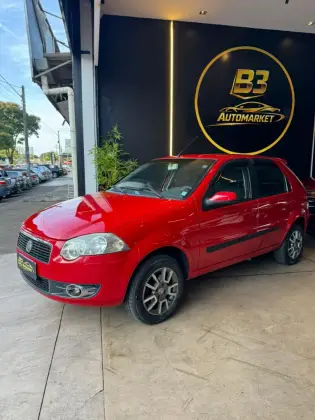 FIAT PALIO 1.0 MPI ELX 8V FLEX 4P MANUAL