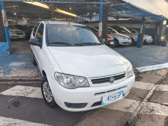 FIAT PALIO 1.0 MPI FIRE 8V FLEX 2P MANUAL FIAT PALIO 1.0 MPI FIRE 8V FLEX 2P MANUAL