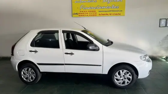 FIAT PALIO 1.0 MPI FIRE 8V FLEX 4P MANUAL