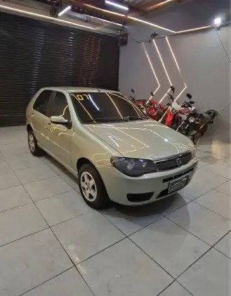 FIAT PALIO 1.0 MPI FIRE CELEBRATION 8V FLEX 4P MANUAL