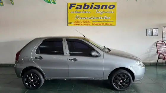 FIAT PALIO 1.0 MPI FIRE ECONOMY 8V FLEX 4P MANUAL FIAT PALIO 1.0 MPI FIRE ECONOMY 8V FLEX 4P MANUAL