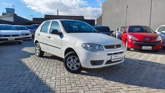 FIAT PALIO 1.0 MPI FIRE ECONOMY 8V FLEX 4P MANUAL