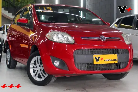 FIAT PALIO 1.4 MPI ATTRACTIVE 8V FLEX 4P MANUAL FIAT PALIO 1.4 MPI ATTRACTIVE 8V FLEX 4P MANUAL