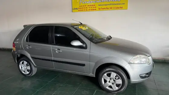 FIAT PALIO 1.4 MPI ATTRACTIVE 8V FLEX 4P MANUAL FIAT PALIO 1.4 MPI ATTRACTIVE 8V FLEX 4P MANUAL