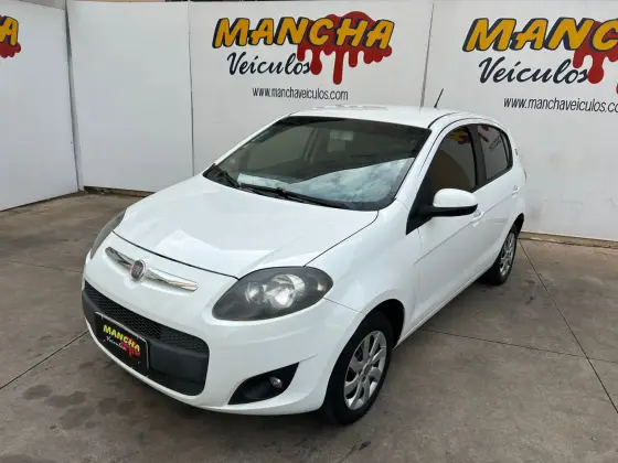 FIAT PALIO 1.4 MPI ATTRACTIVE 8V FLEX 4P MANUAL FIAT PALIO 1.4 MPI ATTRACTIVE 8V FLEX 4P MANUAL