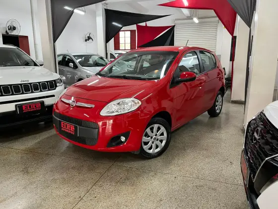 FIAT PALIO 1.4 MPI ATTRACTIVE 8V FLEX 4P MANUAL