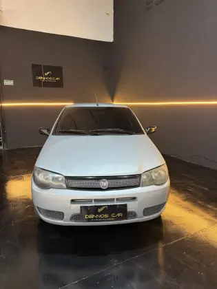 FIAT PALIO 1.4 MPI FIRE ELX WEEKEND 8V FLEX 4P MANUAL FIAT PALIO 1.4 MPI FIRE ELX WEEKEND 8V FLEX 4P MANUAL
