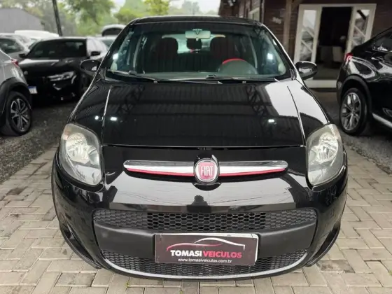 FIAT PALIO 1.6 MPI SPORTING 16V FLEX 4P MANUAL