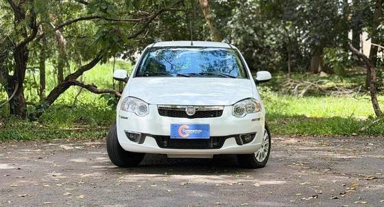 FIAT PALIO 1.4 MPI ATTRACTIVE 8V FLEX 4P MANUAL