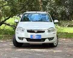 FIAT PALIO 1.4 MPI ATTRACTIVE 8V FLEX 4P MANUAL FIAT PALIO 1.4 MPI ATTRACTIVE 8V FLEX 4P MANUAL
