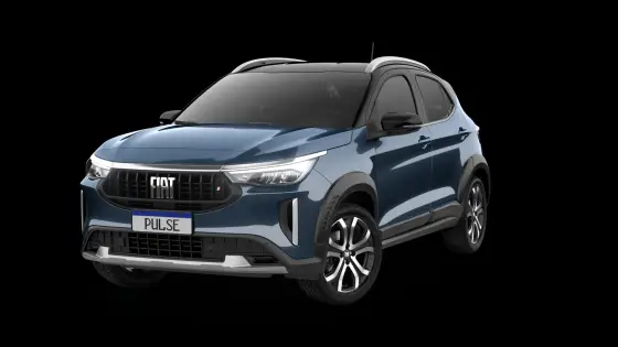 FIAT PULSE 1.0 TURBO 200 HYBRID IMPETUS CVT