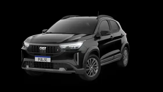 FIAT PULSE 1.3 FLEX DRIVE CVT FIAT PULSE 1.3 FLEX DRIVE CVT