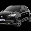 FIAT PULSE 1.3 FLEX DRIVE CVT FIAT PULSE 1.3 FLEX DRIVE CVT