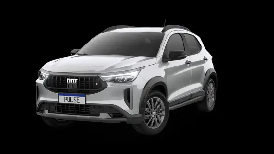 FIAT PULSE 1.3 FLEX DRIVE MANUAL FIAT PULSE 1.3 FLEX DRIVE MANUAL