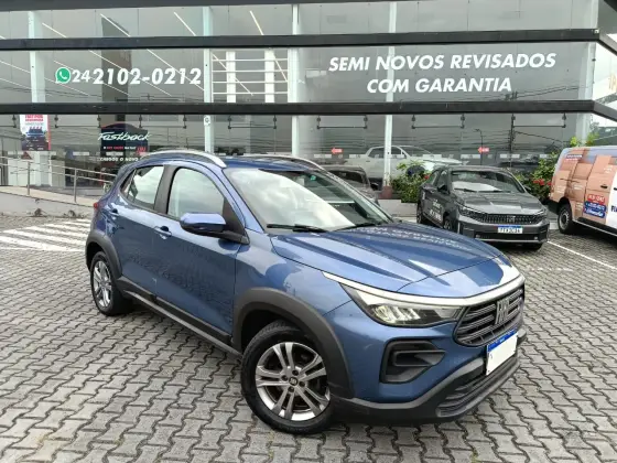 FIAT PULSE 1.3 FLEX DRIVE MANUAL
