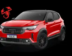 FIAT PULSE 1.3 TURBO 270 FLEX ABARTH AT6 FIAT PULSE 1.3 TURBO 270 FLEX ABARTH AT6