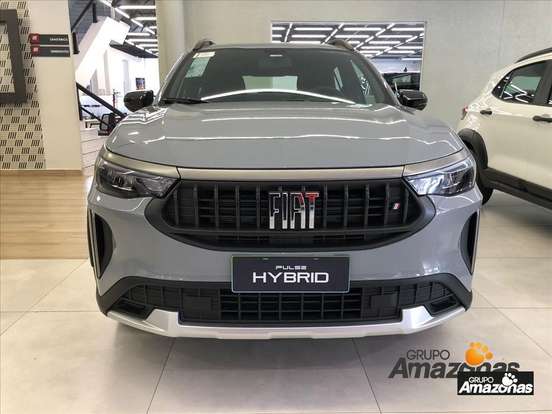 FIAT-PULSE-1.0 TURBO 200 HYBRID AUDACE CVT FIAT-PULSE-2026